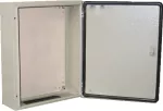 Szafa metalowa 300x300x150 mm IP66