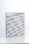 Filtr wylotowy 210x210mm IP54