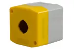 Kaseta sterująca OS1-E - żółto - szara IP66