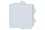 Puszka hermetyczna FG 80x80x40 - klik IP44