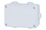 Puszka hermetyczna FG 120x80x50 z dławikami IP55