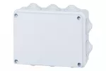 Puszka hermetyczna FG 150x110x70 z dławikami IP55