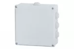 Puszka hermetyczna FG 170x170x75 z dławikami IP55