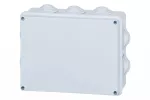 Puszka hermetyczna FG 190x140x70 z dławikami IP55