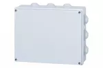 Puszka hermetyczna FG 240x190x90 z dławikami IP55