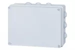 Puszka hermetyczna FG 300x220x120 z dławikami IP55
