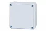 Puszka hermetyczna FG 100x100x50 bez dławików IP56