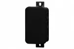 Puszka hermetyczna V8, 400V, 80x45x41, czarna-klik IP54