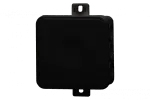 Puszka hermetyczna V6, 400V, 85x85x41, czarna-klik IP54