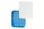 Puszka 200x165x75 mm do płyt gipsowych IP40