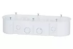 Puszka końcowa 3x60 do płyt gipsowych IP20