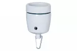Oprawka porcelanowa Z-28 zawieszana, 4A, 250V