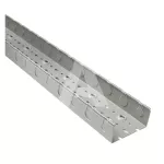 Korytko pełne z otworami TPD100x50 (2m)