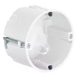 Puszka osprzętowa do cienkich płyt 68/41 mm, bezhalogenowa