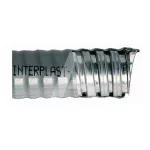 Peszel metalowy galwanizowany INTERPLAST z gładką powłoką PVC ND36 L50m