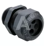 Dławnica poliamidowa Progress GFK Multi Ex M20x1,5, 6 x fi2,5-3,0mm, dł.gwintu 13mm