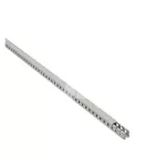 Korytko grzebieniowe T1 15x18G (2m)