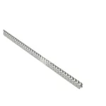 Korytko grzebieniowe T1 15x18G (2m)