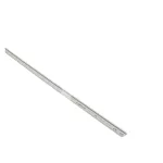 Korytko grzebieniowe T1 15x18G (2m)