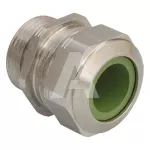 Dławnica ze stali nierdzewnej kwasoodpornej M10x1,5 fi3,0-4,0mm dł.gwintu 10mm