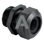 Dławnica poliamidowa Progress GFK PG48 fi37,0-49,0mm dł.gwintu 16mm kolor czarny