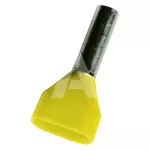 WPD06 Końcówka kablowa tulejkowa 2x6mm^2 (100 szt.)