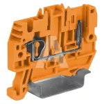 HVPC.2/AR Złącze sprężynowe 2,5mm^2 do modułów CHP, pomarańczowe