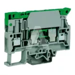 SFR.6/GR Złącze śrubowe 6mm^2 bezpiecznikowe, 6,3x32mm, szare