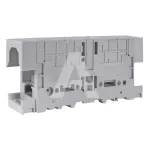 GPM.150/BB/FIX/GR Złącze wysokopradowe 150mm^2, przykręcane, szare