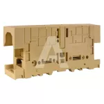 GPM.150/C/BB/FIX Złącze wysokopradowe 150mm^2, bez ATEX, przykręcane