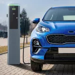 Ładowarka Samochodowa; Neon; Cokoł; 1 faza; 14,8 kW; 2 punkty ładowania; 2x gniazdo T2; modem 4G/ LTE; RFID; MID; wyłącznik różnicowoprądowy 30mA klasa A, wyłącznik nadprądowy 40A klasa C