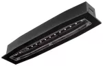 Oprawa sieciowo-awaryjna podtynkowa SUPREMA SO 150 M 3H AT IP54 PT [BLK] / 93970 230V