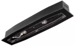 Oprawa sieciowo-awaryjna podtynkowa SUPREMA SC 250 M 3H AT IP54 PT [BLK] / 93935 230V