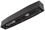 Oprawa sieciowo-awaryjna natynkowa SUPREMA SC 250 M 3H AT IP54 NT [BLK] / 93949 230V