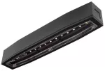 Oprawa awaryjna natynkowa SUPREMA SO 650 NM 2H AT IP54 NT [BLK] / 93974 230V