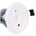 Oprawa sieciowo-awaryjna podtynkowa STARLET WHITE II LED SO 200 SA 3H AT IP20 / 92036 230V