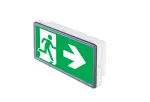 Oprawa ewakuacyjna/awaryjna VELLA SO 250 M 1H MT IP65 + (VD3, VD4, VD5) / 93661 230V
