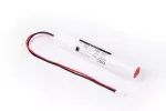 Pakiet akumulatorów NiCd 3,6V 4000mAh HT do opraw Wars Panel 2W 3H / PRIMUS TEC 6-36 3h / 40159 230V