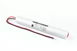 Pakiet akumulatorów NiCd 4 x D 4000mAh 4,8V HT-L / do PRIMUS TEC 6-58 3h/ PRIMUS LED 3h/B / 40162 230V