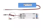 Zestaw awaryjny Primus LED HP 3W 3H AT (1600mAh LiFePO4) IP20 /zakres napięcia [20VDC-80VDC] / 93314 230V