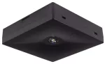 Oprawa awaryjna natynkowa STARLET QUAD SC 150 NM 1H MT IP20 [BLK] / 92900 230V
