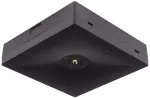 Oprawa sieciowo-awaryjna natynkowa STARLET QUAD SO 150 M 3H MT IP20 [BLK] / 92993 230V