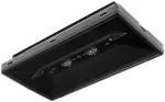 Oprawa awaryjna VELLA SC 125 M 3H MT IP65 (brak piktogramu w zestawie) [BLK] / 93671 230V