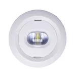 Oprawa sieciowo-awaryjna podtynkowa STARLET WHITE II LED SC 300 SA 3H MT IP20 / 92264 230V