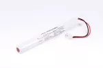 Pakiet akumulatorów NiCd 3,6V 800mAh HT do oprawy Oximia MT / AT - L153 x Ø15 / 93372 230V