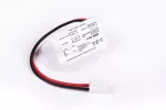 Pakiet akumulatorów NiCd 3,6V 800mAh HT do oprawy Starlet External 3W 1H / Orion II 100/150 1h - L51 x W30 x H28 / 96009 230V