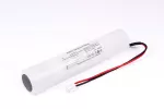 Pakiet akumulatorów NiCd 3,6V 4500mAh HT do oprawy Starlet White 5W 3H / 94914 230V
