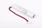Pakiet akumulatorów NiCd 3,6V 1500mAh HT do Primus TEC 6-36W /1h -L133 x Ø23 / 99811 230V