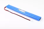 Pakiet akumulatorów LiFePO4 12,8V 4000mAh do oprawy Wars Panel 12W 3H / PRIMUS LED HP 12W 3h - L292 x W36 x H18/ 96069 230V