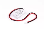 Pakiet akumulatorów NiCd 2,4V 800mAh do oprawy Kasjopeja Led (przed 2016r.) - L51 x W30 x H15 / 99558 230V